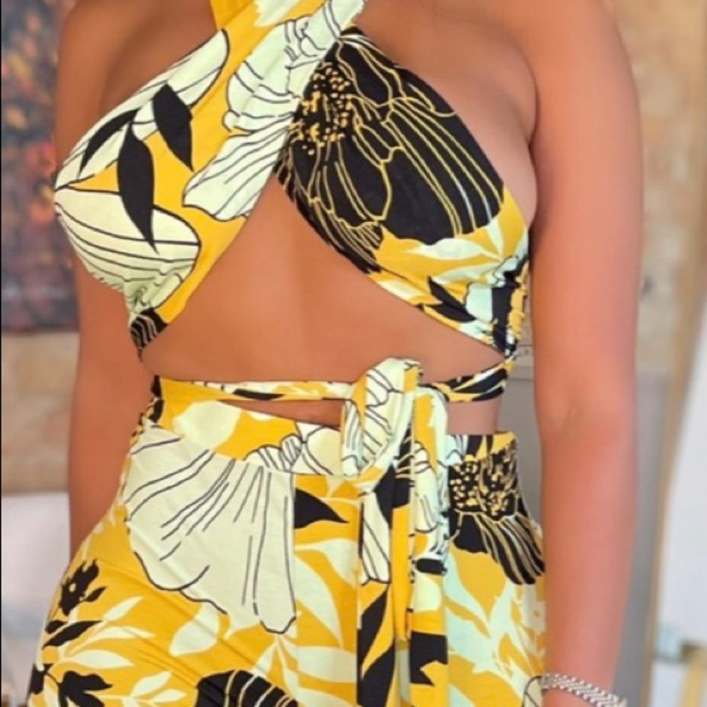 Two piece set